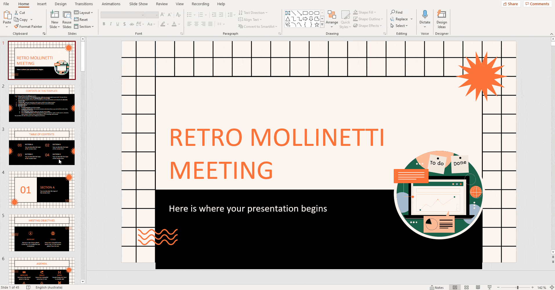 How to Insert a PDF in PowerPoint