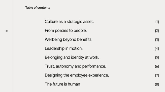 Trends in der Unternehmenskultur Präsentationsvorlage