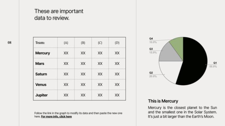 Trends in der Unternehmenskultur Präsentationsvorlage