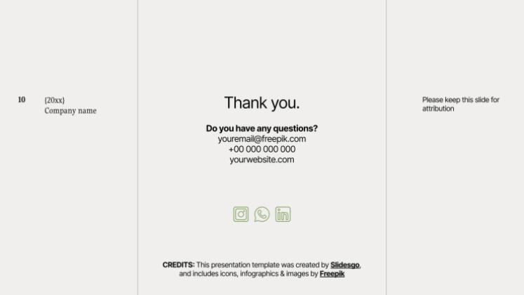 Trends in der Unternehmenskultur Präsentationsvorlage