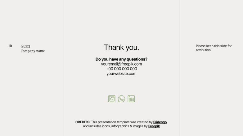 Trends in der Unternehmenskultur Präsentationsvorlage