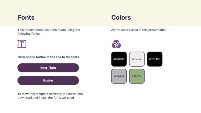 Trends in der Unternehmenskultur Präsentationsvorlage
