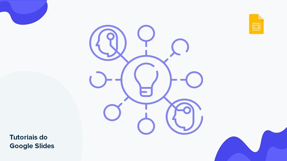 Como criar um mapa mental no Google Slides | Tutoriais e Dicas de apresentação