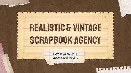 Free Vintage Google Slides themes and PowerPoint templates