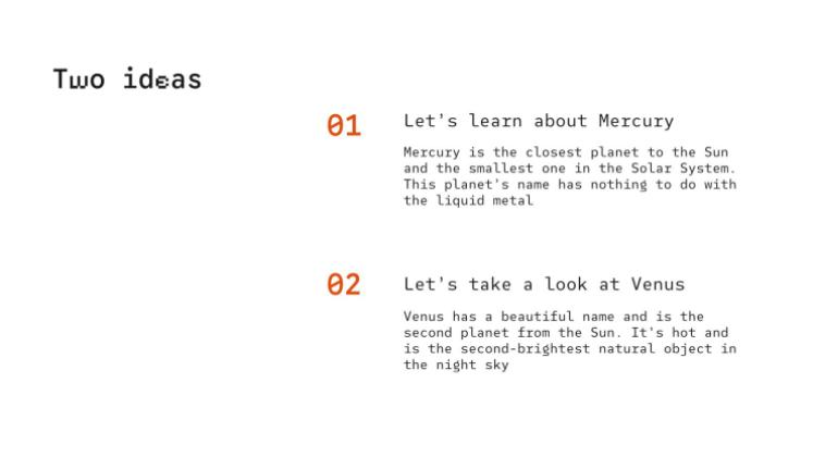 창의적 사고 프레젠테이션 템플릿