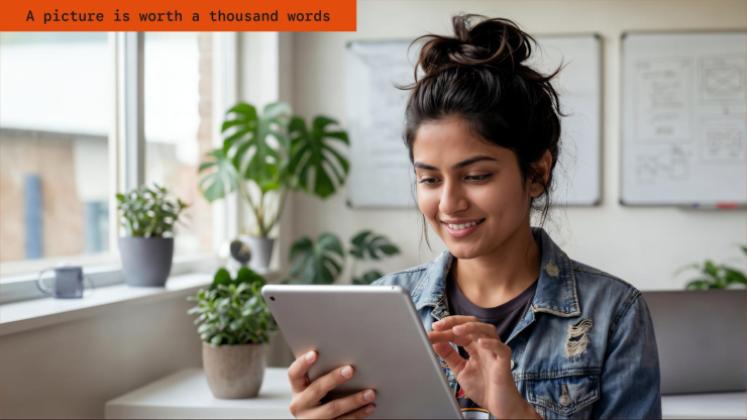 창의적 사고 프레젠테이션 템플릿