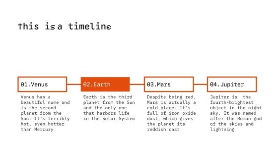 창의적 사고 프레젠테이션 템플릿