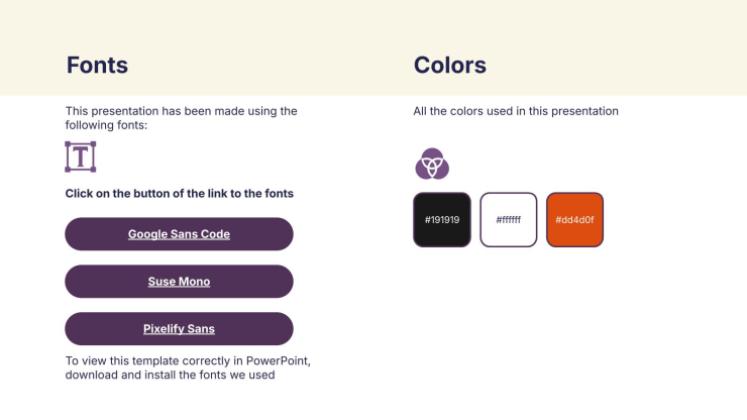 창의적 사고 프레젠테이션 템플릿