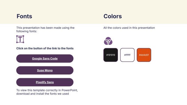 창의적 사고 프레젠테이션 템플릿