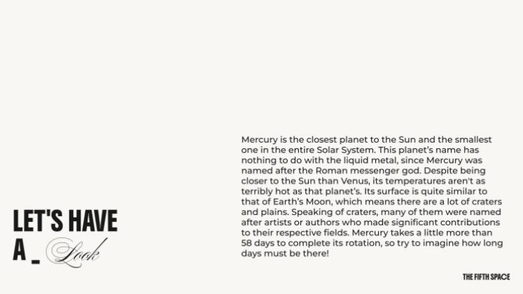 추상 미술 작품 전시회 프레젠테이션 템플릿