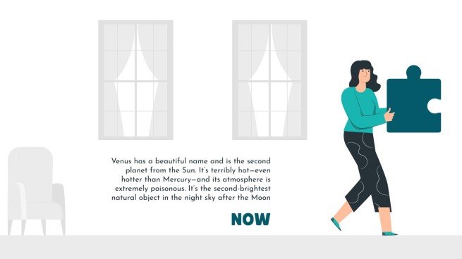 Research Project Proposal presentation template 