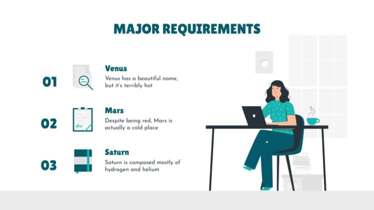 Research Project Proposal presentation template 
