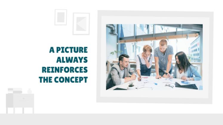 Research Project Proposal presentation template 