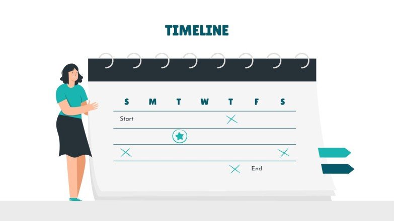 Research Project Proposal presentation template 