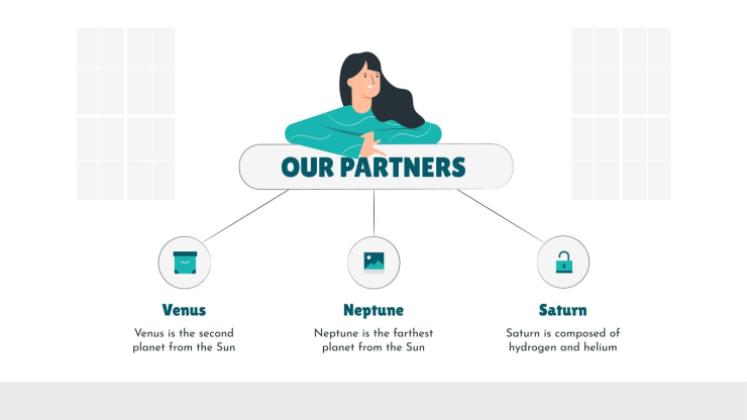 Research Project Proposal presentation template 