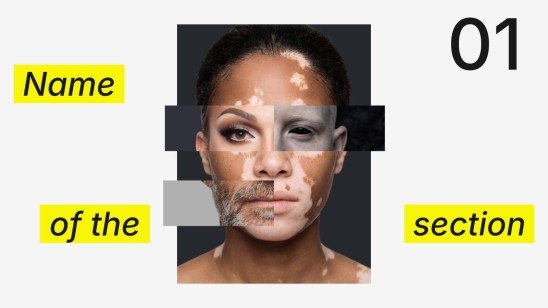 다양성과 포용성 프레젠테이션 템플릿