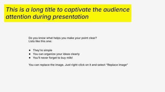 다양성과 포용성 프레젠테이션 템플릿