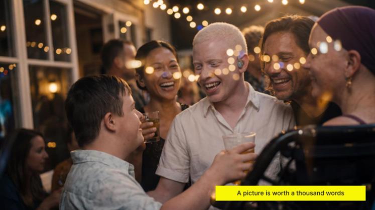 다양성과 포용성 프레젠테이션 템플릿