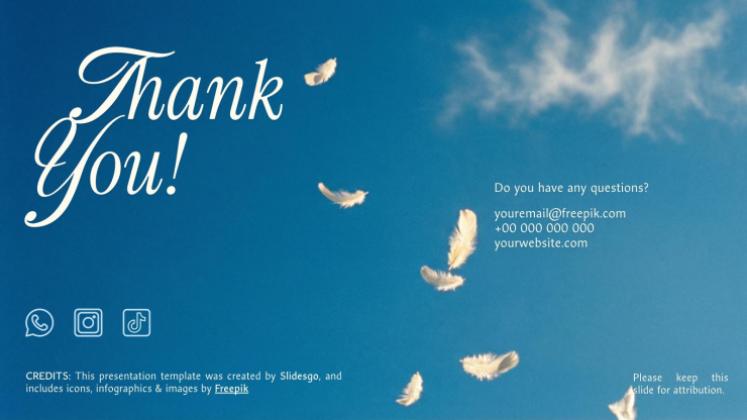 Valentine's Day presentation template 