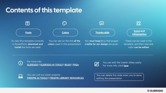 Plantilla de presentación Día Mundial de la Diabetes