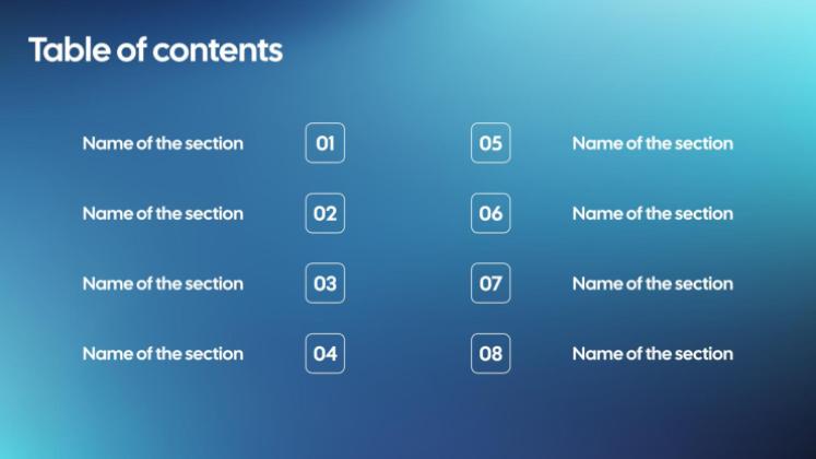 Plantilla de presentación Día Mundial de la Diabetes