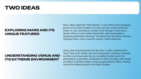 Plantilla de presentación Lo más destacado de los eventos de invierno