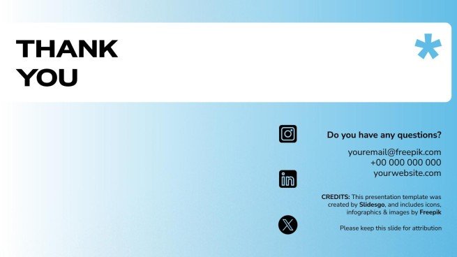 Plantilla de presentación Lo más destacado de los eventos de invierno