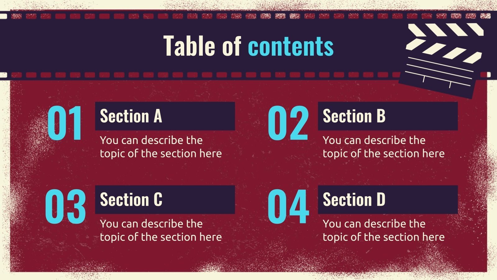 Breaking The Fourth Wall Google Slides And PowerPoint