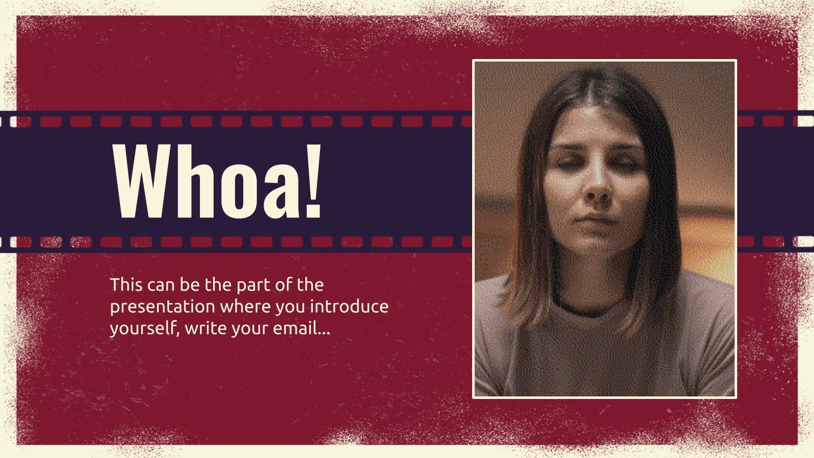 Breaking The Fourth Wall Google Slides And PowerPoint
