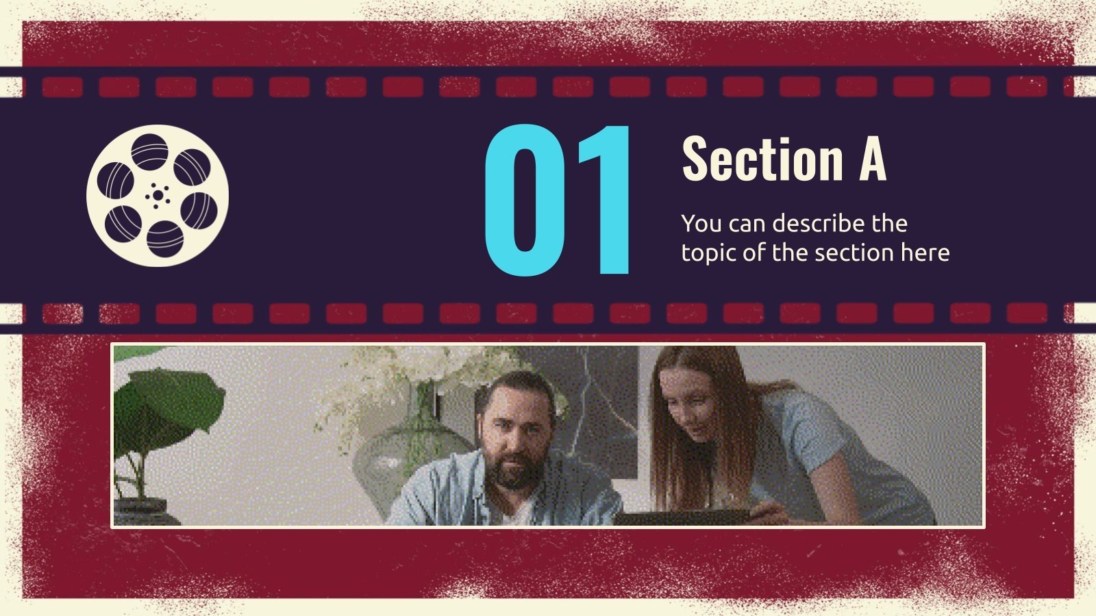 Breaking The Fourth Wall Google Slides And PowerPoint