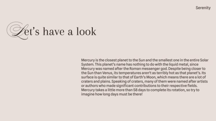 Achtsamkeitsübung Präsentationsvorlage