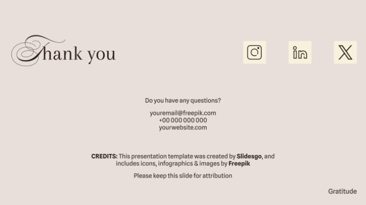 Achtsamkeitsübung Präsentationsvorlage