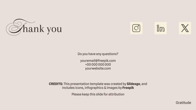 Achtsamkeitsübung Präsentationsvorlage