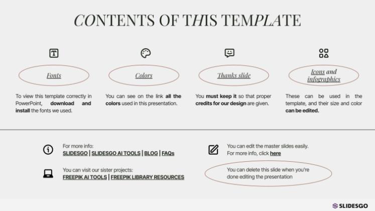 이탈리아를 탐험하세요 프레젠테이션 템플릿