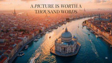 이탈리아를 탐험하세요 프레젠테이션 템플릿