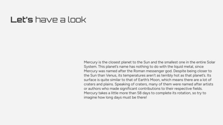 기하학적 패턴 프레젠테이션 템플릿