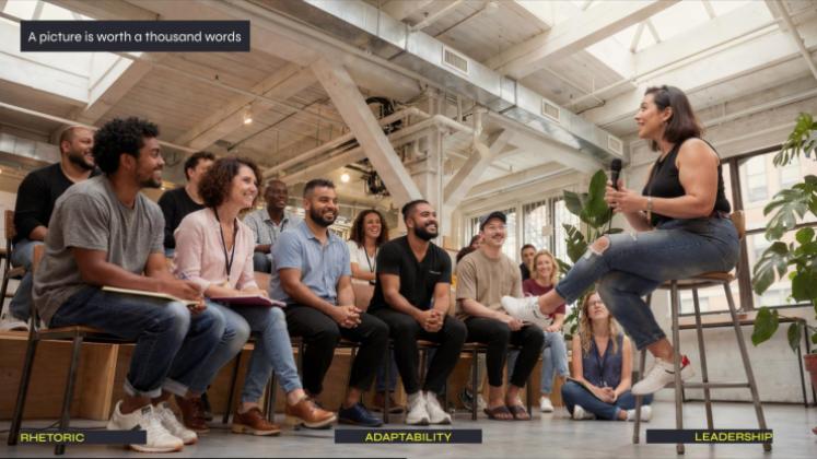 Prise de parole en public Modèles de présentation