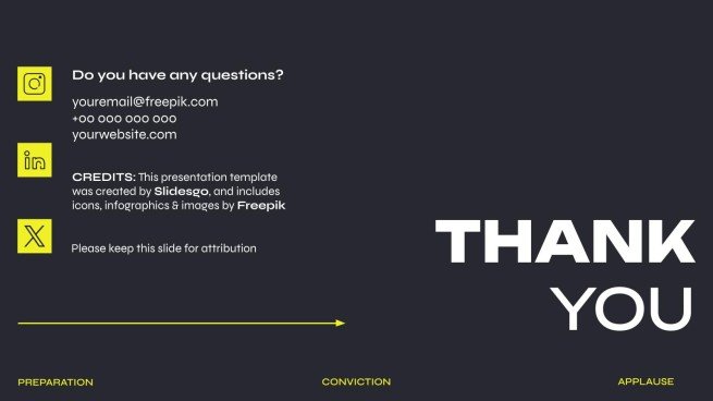 Prise de parole en public Modèles de présentation