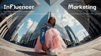 Marketing d'influence Modèles de présentation