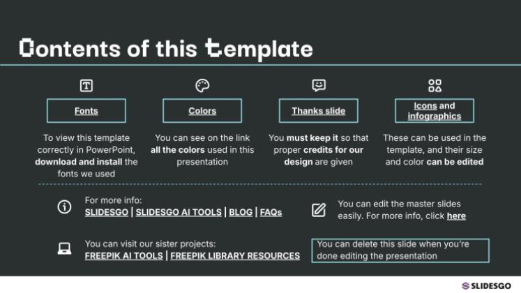Marketing d'influence Modèles de présentation