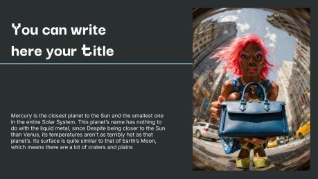 Marketing d'influence Modèles de présentation