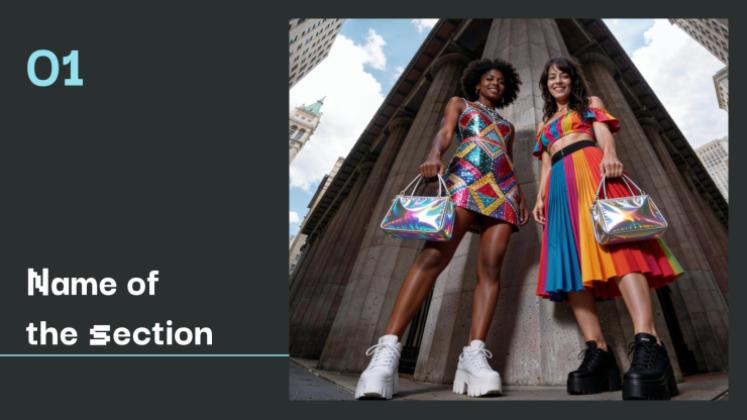 Marketing d'influence Modèles de présentation