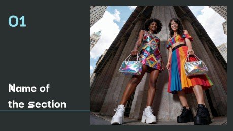 Marketing d'influence Modèles de présentation