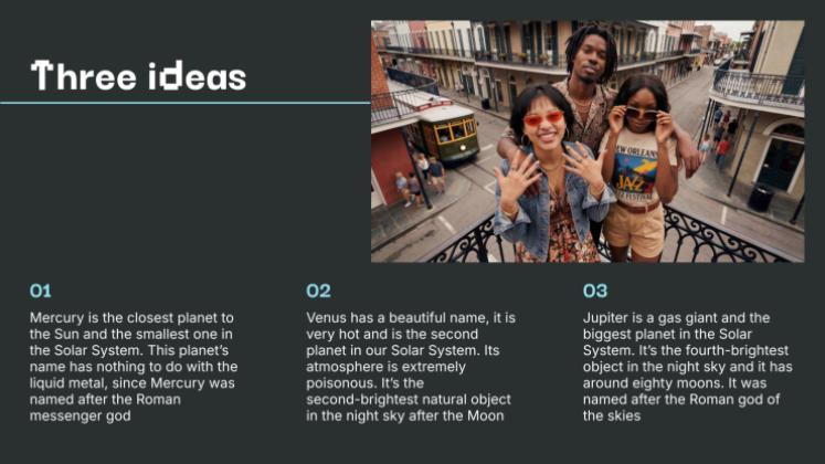 Marketing d'influence Modèles de présentation