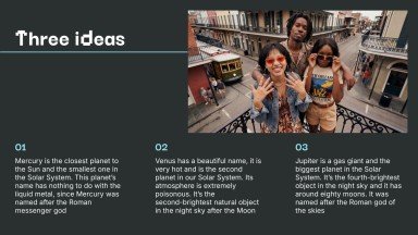 Marketing d'influence Modèles de présentation