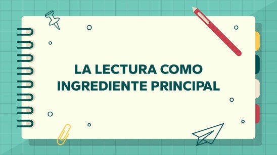 Plantilla de presentación Pasos para estudiar un texto