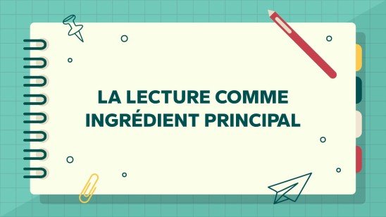 Étapes de l'étude d'un texte Modèles de présentation