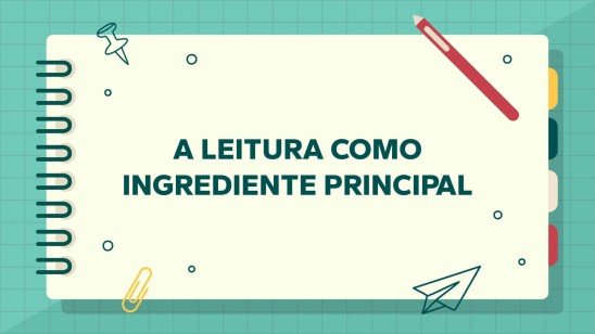 Modelo de apresentação Passos para o estudo de um texto
