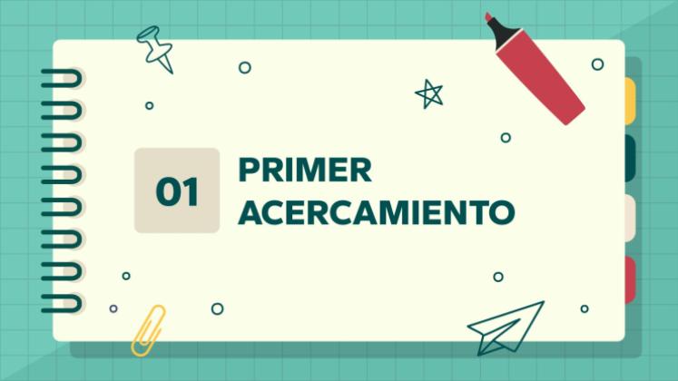 Plantilla de presentación Pasos para estudiar un texto