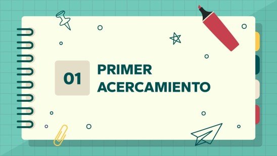 Plantilla de presentación Pasos para estudiar un texto